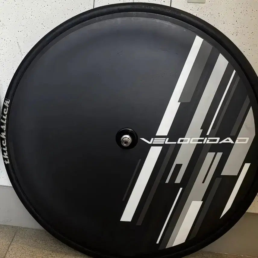 [BUNJANG] Velocidad Disc Wheel / 벨로시닷 디스크휠  (교신X)