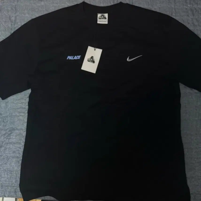 [BUNJANG] Nike x Palace Collaboration T-Shirt / 나이키 팔라스 티셔츠