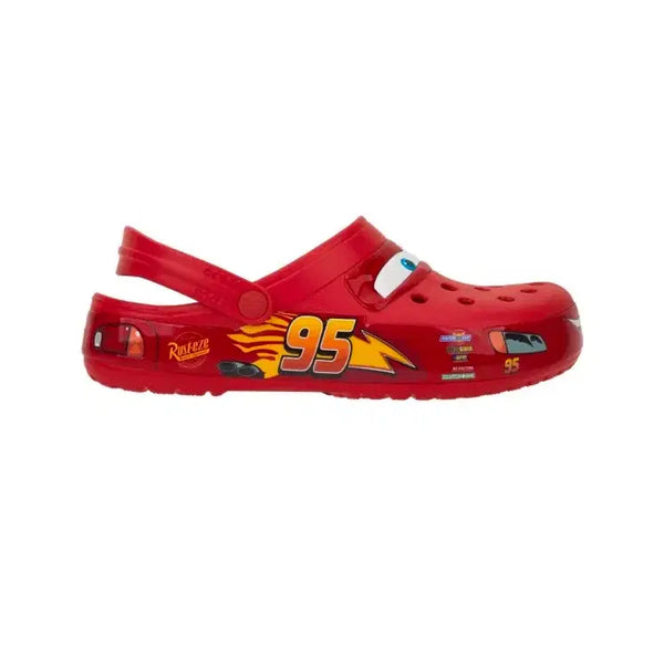 [BUNJANG] Crocs Lightning McQueen Clogs Size 270 / 크록스 라이트닝 맥퀸