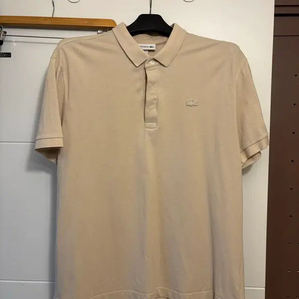 [BUNJANG] Lacoste Paris Polo Set / 라코스테 파리폴로 2종 세트