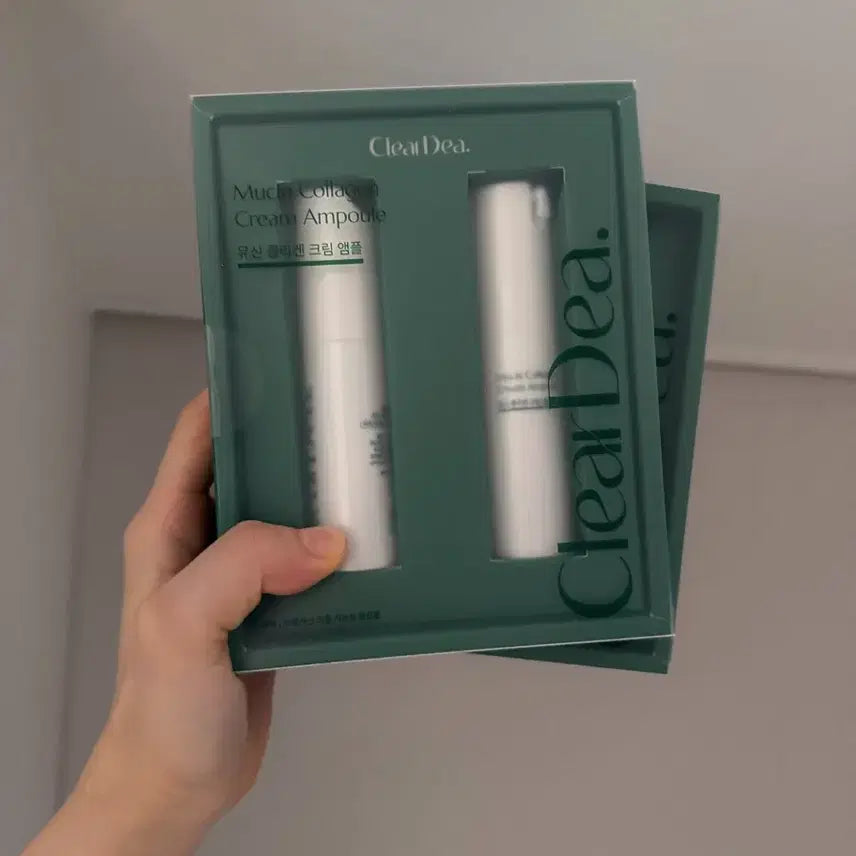 [BUNJANG] Clear Deer Mucin Ampoule (Large Capacity), Minari Gel Serum, Minari Soothing Cream / 클리어디어 뮤신 앰플 대용량, 미나리 젤 세럼, 미나리 수딩크림