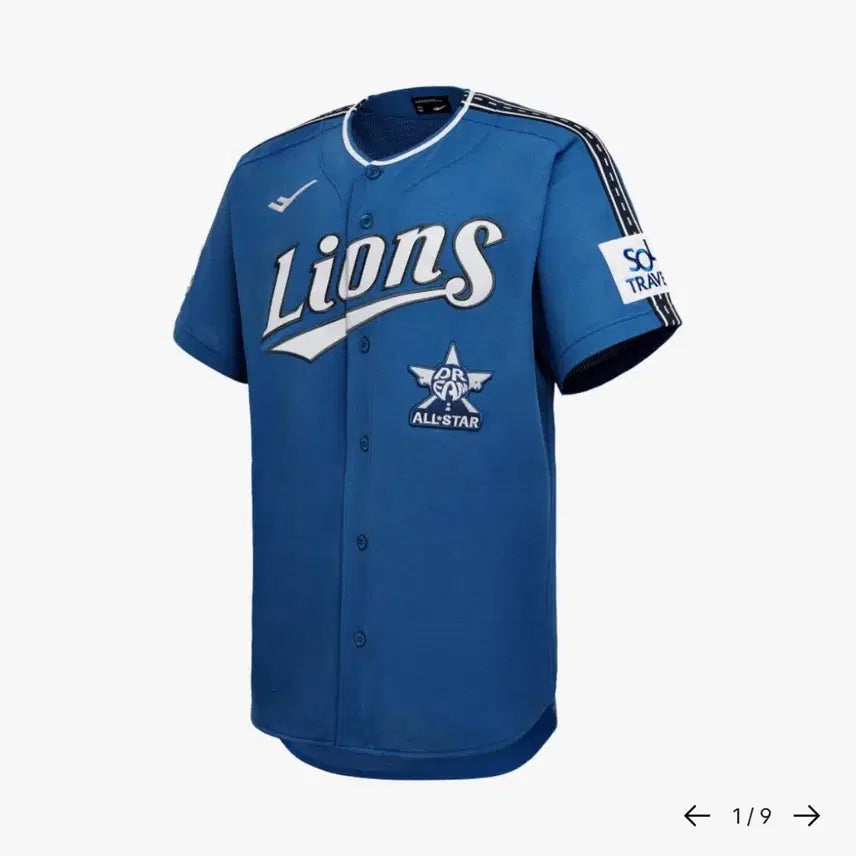 [BUNJANG] Samsung Lions 2024 KBO All-Star Uniform / 구매) 2024 kbo 올스타 유니폼 삼성라이온즈