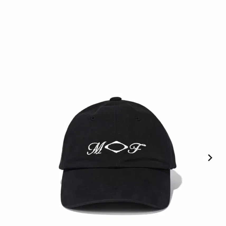 [BUNJANG] Mischief String Ball Cap Black / 미스치프 스트링 볼캡 블랙
