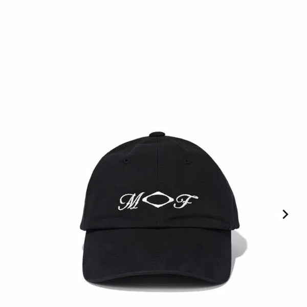 [BUNJANG] Mischief String Ball Cap Black / 미스치프 스트링 볼캡 블랙
