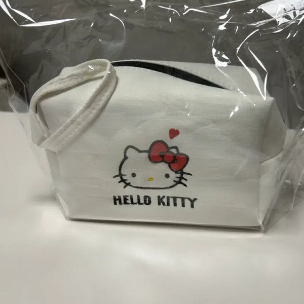 [BUNJANG] Sanrio Hello Kitty Pouch / 산리오 헬로키티 파우치