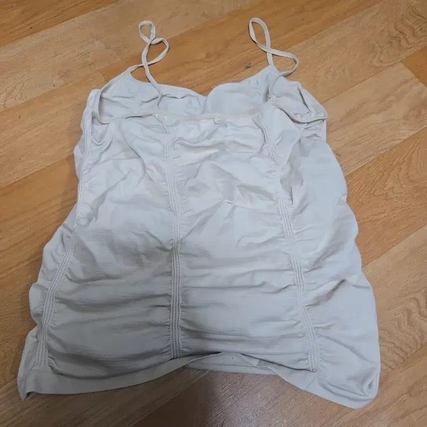 [BUNJANG] Women's Sleeveless Camisole Tank Top / 나시 나시티 잠옷 여성나시 민소매 여자나시 살색 살색나시 여행 끈나시