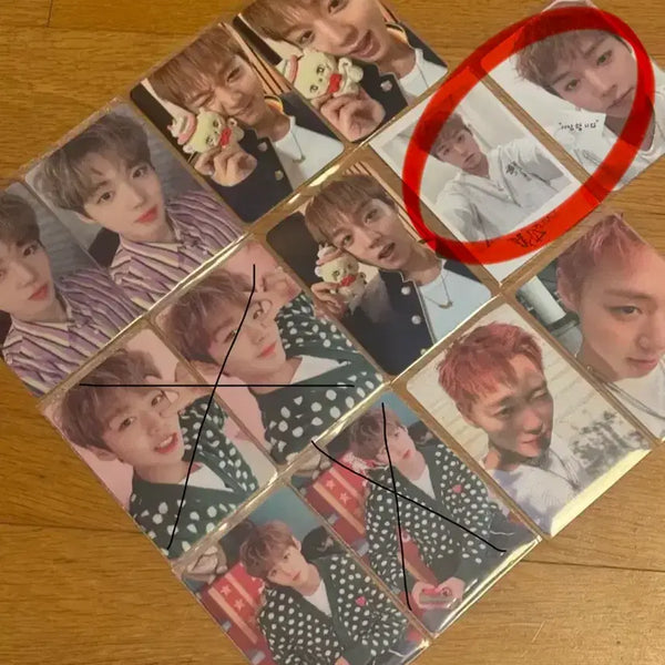[BUNJANG] Park Ji Hoon Fancon POB Bundle Set / 박지훈 팬콘 특전 판매 (하루만!! 특가!!)