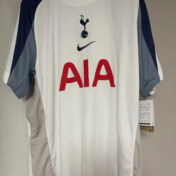 [BUNJANG] Tottenham Hotspur 25/26 Season Jersey XL / 토트넘 25 26 유니폼 XL 새상품