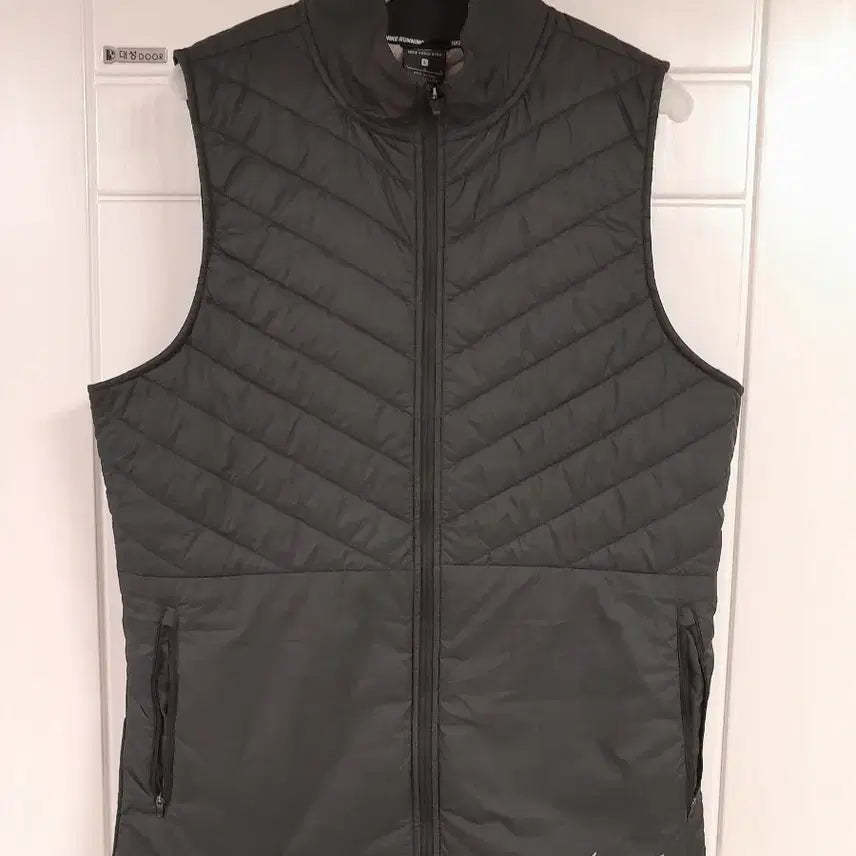 [BUNJANG] Nike AeroLayer Vest Padding L / 정품)나이키에어로레이어 조끼패딩 L