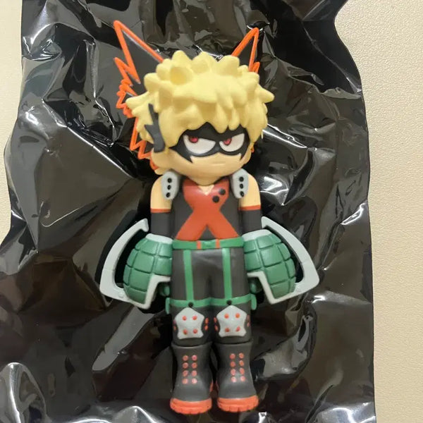 [BUNJANG] My Hero Academia Katsuki Bakugo Jirou Figure / 나의 히어로 아카데미아 바쿠고 지로리 피규어