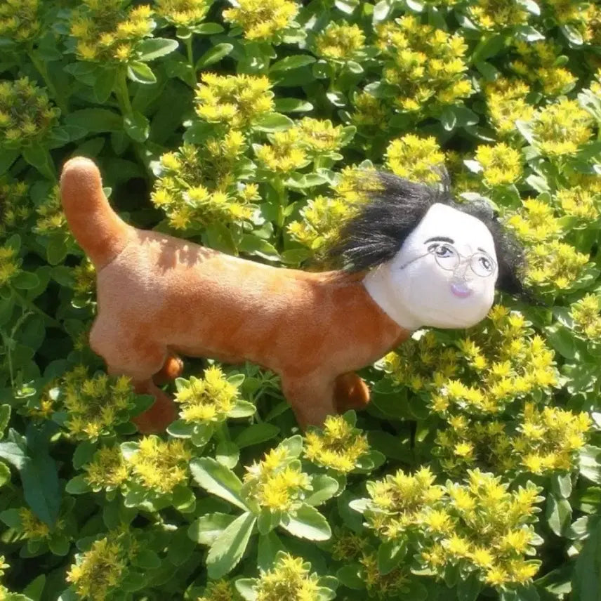 [BUNJANG] Damo Gaejeossi Doll / 다모 damo 인형 개저씨 인형