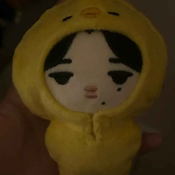 [BUNJANG] ENHYPEN Niki Chii-koon 8cm Plush Doll / 엔하이픈 니키 인형 치이쿤 8cm 판매합니다