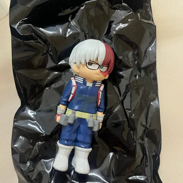 [BUNJANG] My Hero Academia Todoroki Jiro Gashapon Figure / 나의 히어로 아카데미아 토도로키 지로리 피규어