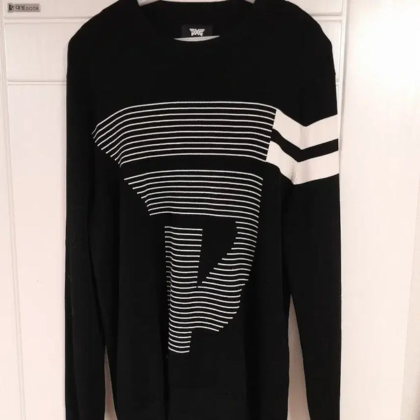[BUNJANG] PXG Black Knit XL / 정품)pxg 블랙 니트 xl