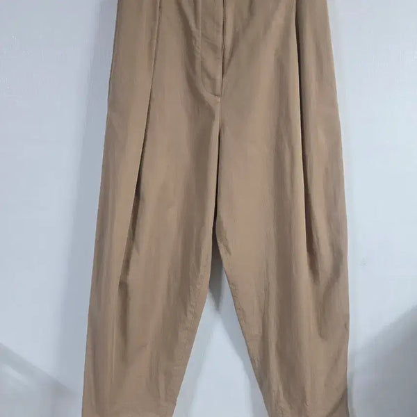 [BUNJANG] COS Beige Wide Leg Pants / COS 베이지색 와이드 팬츠 택있는새상품