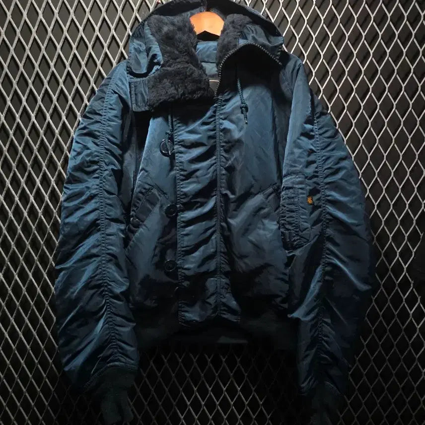 [BUNJANG] Alpha Industries N2B Flight Jumper Jacket (M) / 알파인더스트리 N2B 항공점퍼 M