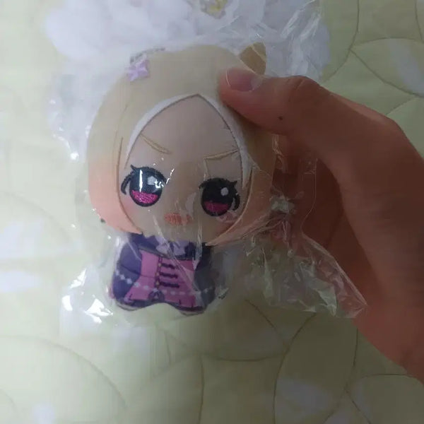 [BUNJANG] Uma Musume Pretty Derby Narita Top Road Chibi Plush Doll / 우마무스메 프리티더비 나리타 탑로드 치비누이구루미