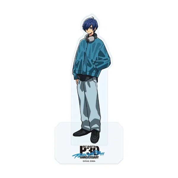 [BUNJANG] Persona 3 Village Vanguard Takeuchi Ryosuke Collaboration Acrylic Stand / 페르소나3 빌리지 뱅가드 다케우치 료스케 콜라보 아크릴