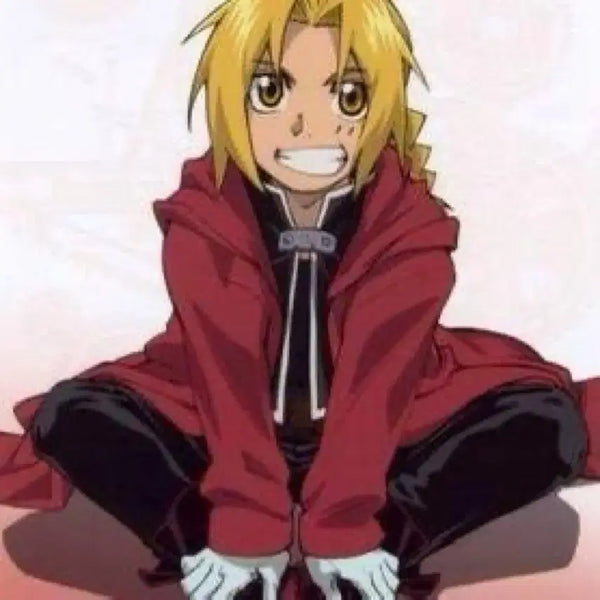 [BUNJANG] Fullmetal Alchemist Edward Elric Cosplay Wig / 강철의 연금술사 에드워드 엘릭 코스프레 가발 판매합니다!