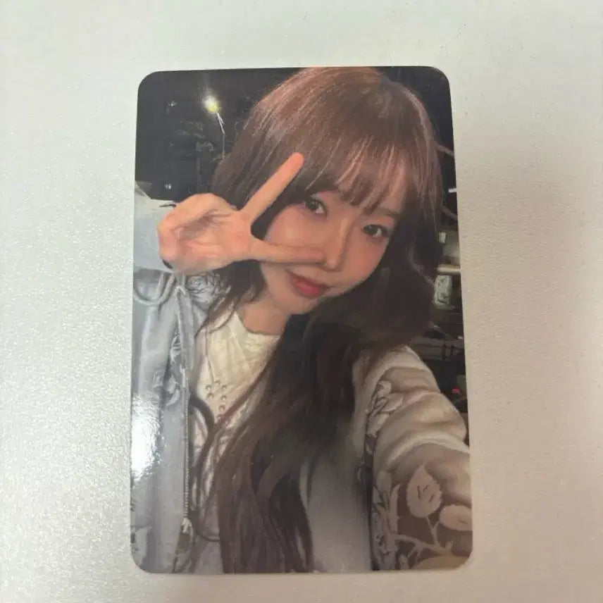 [BUNJANG] Choi YooJung Music Core Studio Photocard / 최유정 음악중심 공방 포카