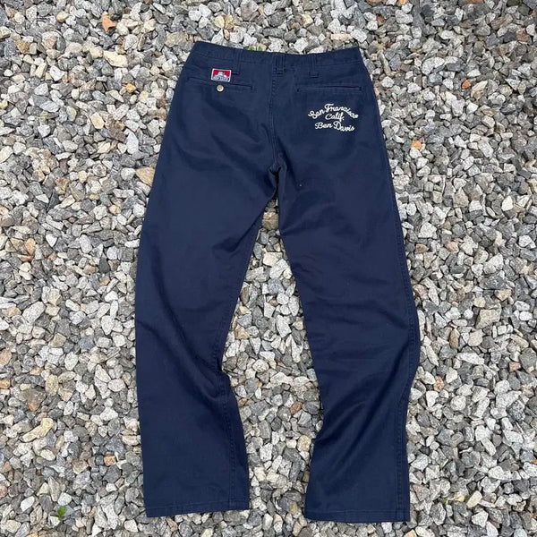 [BUNJANG] Ben Davis Work Pants / 벤데이비스 워크팬츠 (실측확인)