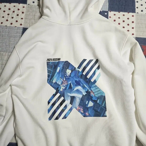 [BUNJANG] DRX Hoodie / DRX 후드티 팝니다