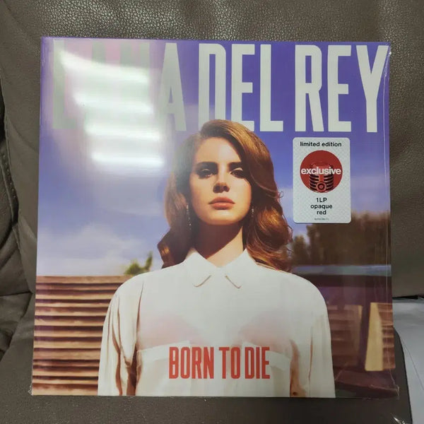 [BUNJANG] Lana Del Rey Born to Die LP (Limited Edition Red) / 라나 델 레이 Born to Die LP판 (한정판 레드)