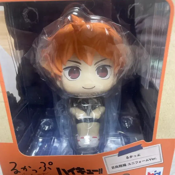 [BUNJANG] Haikyuu!! Hinata Shoyo Uniform Look-Up Figure / 하이큐 히나타 경기복 룩업 판매합니다
