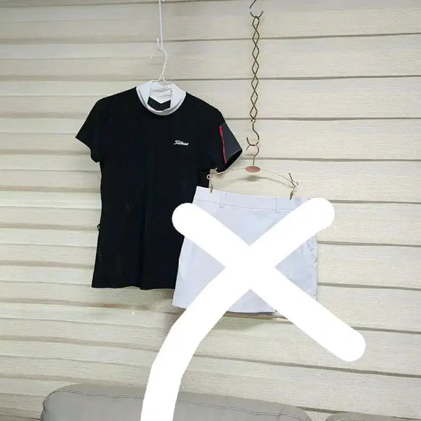 [BUNJANG] Titleist T-Shirt / 타이틀리스트 티셔츠