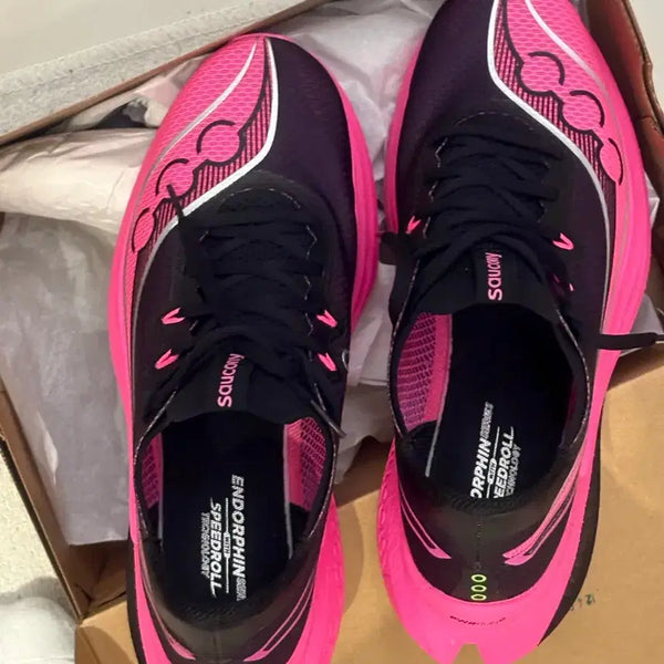 [BUNJANG] Saucony Endorphin Pro 5 Running Shoes / [280] 써코니 엔돌핀 프로5