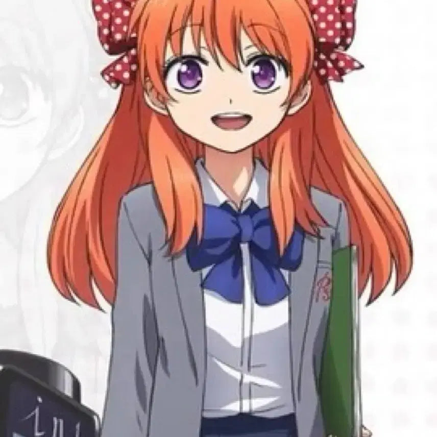 [BUNJANG] Sakura Chiyo Gekkan Shojo Nozaki-kun Cosplay Wig / 월간순정 노자키군 사쿠라 치요 코스프레 가발 판매합니다!