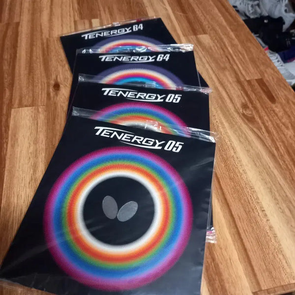[BUNJANG] Tenergy 64 05 Rubber / 테너지64~05러버