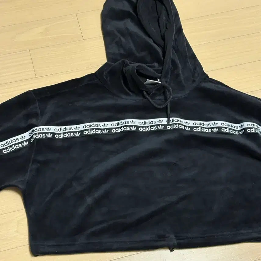 [BUNJANG] Adidas Velour Tracksuit Set / 아디다스 벨루어 스웨트 위아래 셋업