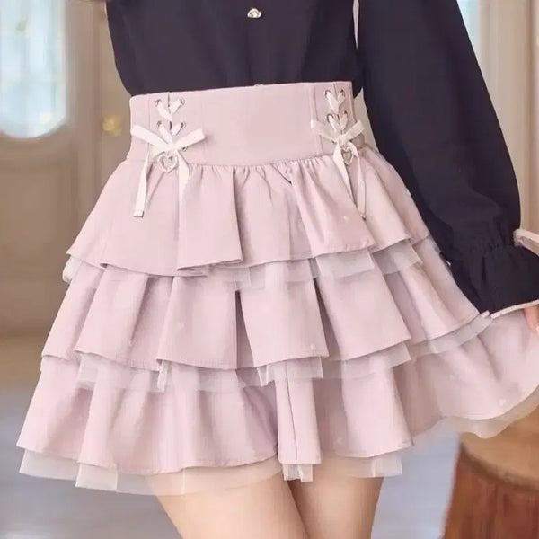 [BUNJANG] Rojita Skirt / 로지타 rojita 스커트 / 양산형 지뢰계 양지뢰 스나계