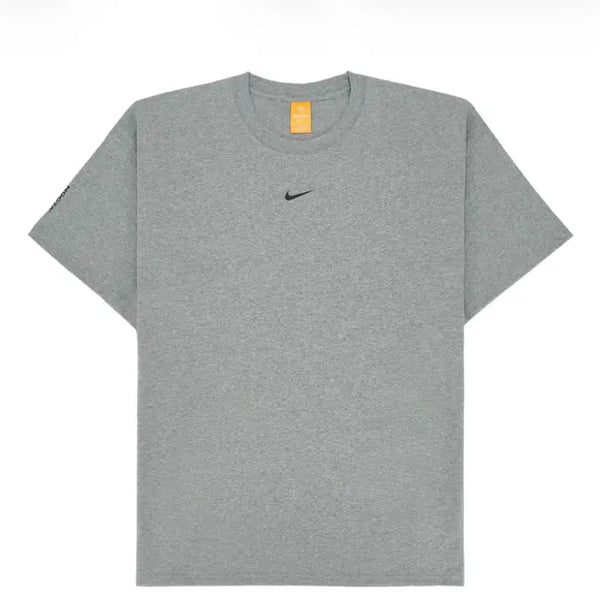[BUNJANG] Nike NOCTA Short Sleeve T-Shirt Grey / 나이키 녹타 반팔 티셔츠 그레이