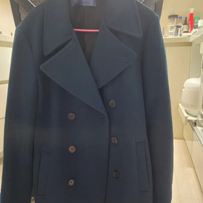 [BUNJANG] The Museum Visitor Coat Size S / 더티셔츠뮤지엄 코트 s 팔아요