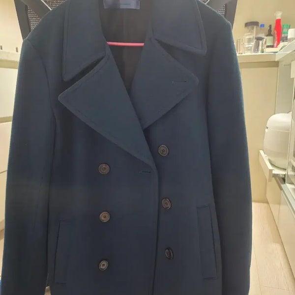 [BUNJANG] The Museum Visitor Coat Size S / 더티셔츠뮤지엄 코트 s 팔아요