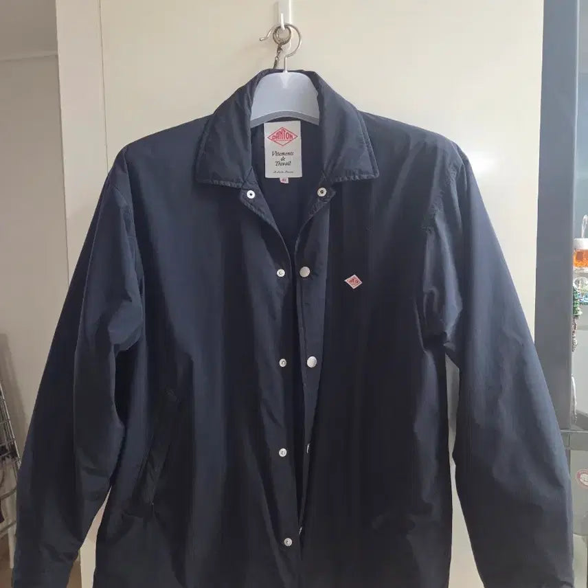 [BUNJANG] DANTON Insulation Coach Jacket / 단톤 인슐레이션 코치 자켓