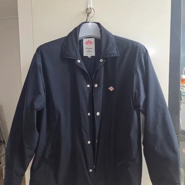 [BUNJANG] DANTON Insulation Coach Jacket / 단톤 인슐레이션 코치 자켓