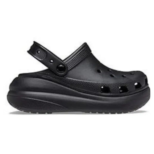 [BUNJANG] Crocs Bay Cloc Black / 크록스 베이 클로그 블랙 240