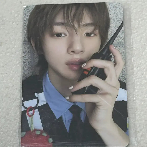 [BUNJANG] KORTIS Hello Live Joohoon Lucky Draw Photocard / 코르티스 헬로라이브 주훈 럭드 양도