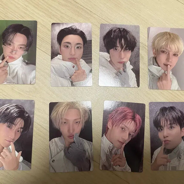 [BUNJANG] ATEEZ Lightiny 3 Photocard Bundle Set / 에이티즈 라이티니3 포토카드