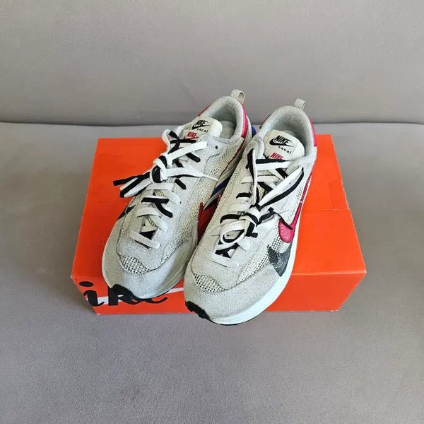 [BUNJANG] Nike x Sacai Vaporwaffle Royal Fuchsia White / [280]나이키 사카이 베이퍼와플 로얄 푸시아 화이트