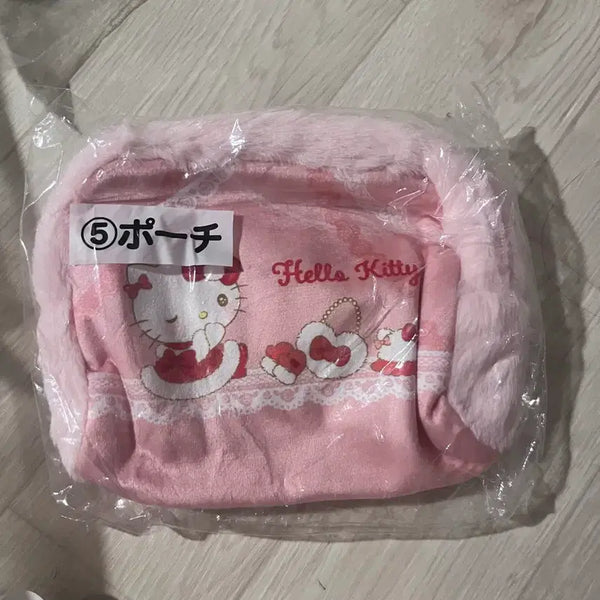 [BUNJANG] Sanrio Hello Kitty Ichiban Kuji Pouch / 키티 이치방쿠지 파우치