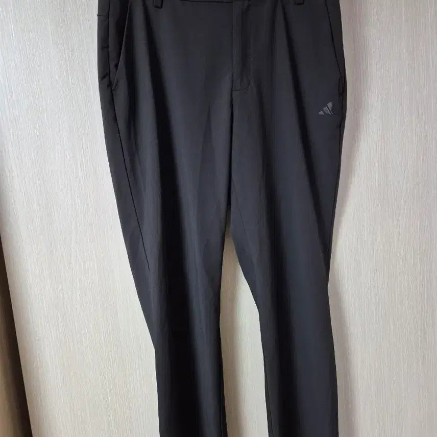 [BUNJANG] Adidas Golf Pants 32 Black Summer / (23년) 아디다스 골프 바지 팬츠 32 블랙 여름바지