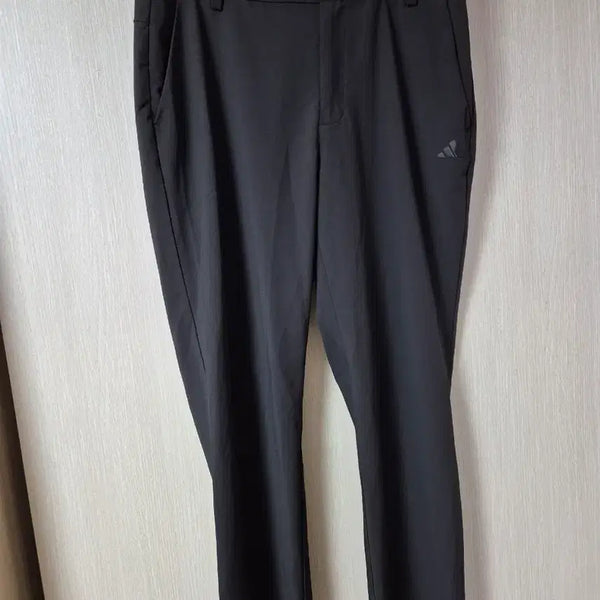 [BUNJANG] Adidas Golf Pants 32 Black Summer / (23년) 아디다스 골프 바지 팬츠 32 블랙 여름바지