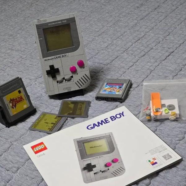 [BUNJANG] LEGO 72046 Game Boy / 레고 72046 게임보이 판매합니다