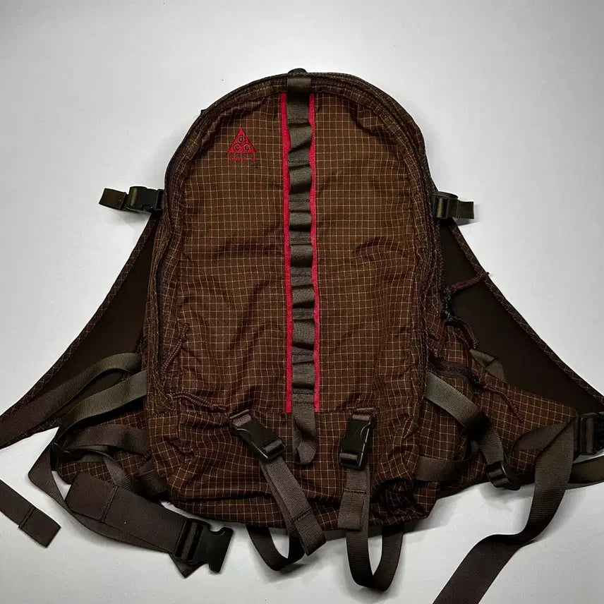 [BUNJANG] Nike ACG Karst 40 Backpack Brown / 나이키 ACG 백팩 브라운