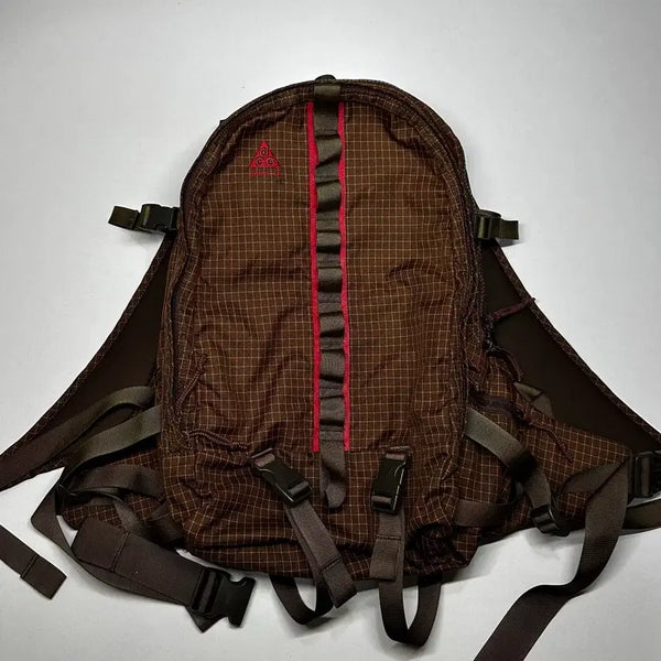 [BUNJANG] Nike ACG Karst 40 Backpack Brown / 나이키 ACG 백팩 브라운