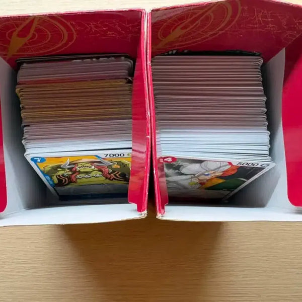 [BUNJANG] One Piece Succession Will Card Bundle / 원피스 계승되는 의지 2박스 분량(힛카드x)